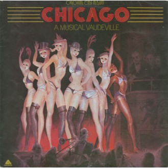 Various – Chicago Original Cast Album (Vinyl, LP, Album)