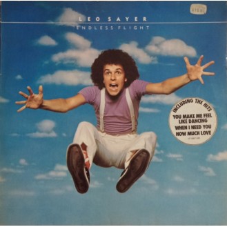 Leo Sayer – Endless Flight (Vinyl, LP, Album)