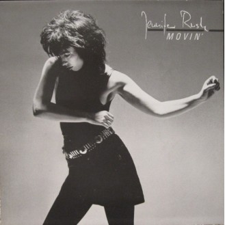 Jennifer Rush – Movin' (Vinyl, LP, Album, Stereo)