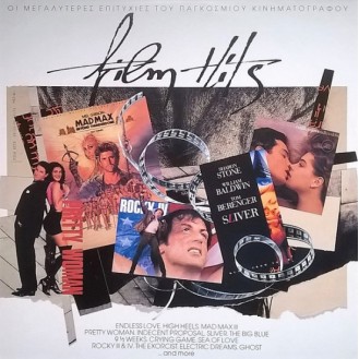 Various – Film Hits (2 x Vinyl, LP, Compilation)