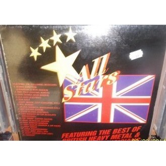 All Stars ‎– All Stars (Vinyl, LP, Compilation)