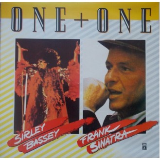 Shirley Bassey, Frank Sinatra ‎– One + One (Vinyl, LP, Compilation)