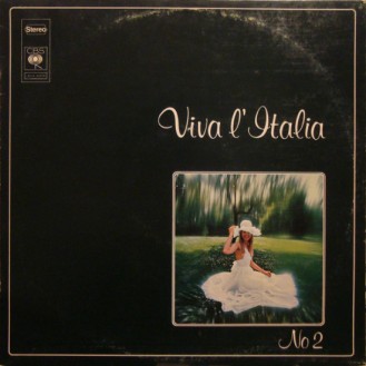 Various – Viva L'Italia No 2 (Vinyl, LP, Compilation)