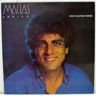 Enrico Macias – Mon Chanteur Préféré (Vinyl, LP, Album)