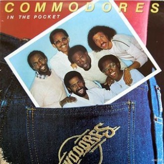 Commodores – In The Pocket (Vinyl, LP, Album)