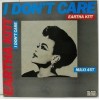 Eartha Kitt ‎– I Don't Care (Vinyl, 12