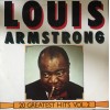 Louis Armstrong – 20 Greatest Hits - Volume 2 (Vinyl, LP, Compilation)