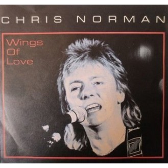 Chris Norman ‎– Wings Of Love (Vinyl, 12