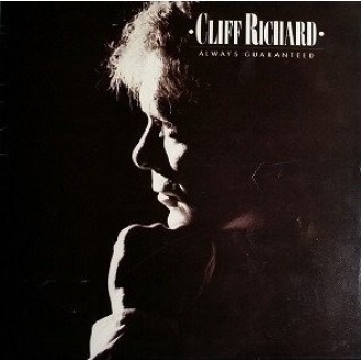 Cliff Richard ‎– Always Guaranteed (Vinyl, LP, Album)