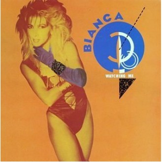 Bianca ‎– Watching Me (Vinyl, 12