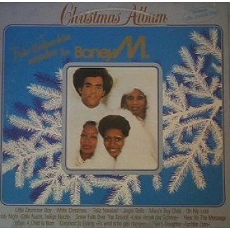 Boney M. – Christmas Album (Vinyl, LP, Album)