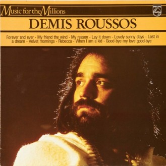 Demis Roussos – Demis Roussos (Vinyl, LP, Compilation)