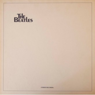 The Beatles – Three Records (Vinyl, LP, Album, Stereo)