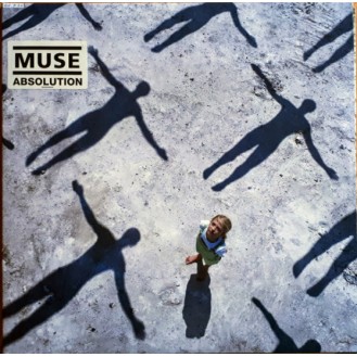 Muse – Absolution (2 x Vinyl, LP, Album, Reissue)