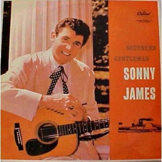 Sonny James – Southern Gentleman (Vinyl, LP, Mono)