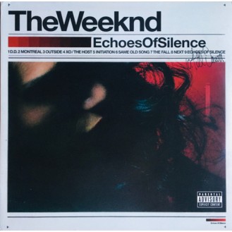 The Weeknd – Echoes Of Silence (2 x Vinyl, LP, Mixtape, Reissue)