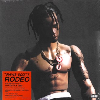 Travis Scott – Rodeo (2 x Vinyl, LP, Album)