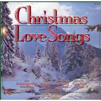 Various – Christmas Love Songs (2 x Vinyl, LP, Compilation, Stereo)