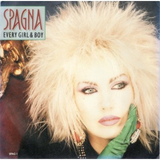 Spagna – Every Girl & Boy (Vinyl, 7