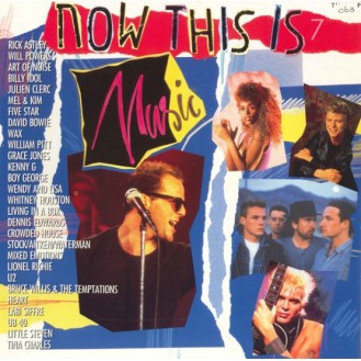 Various – Now This Is Music 7 (2 x Vinyl, LP, Compilation, Stereo)