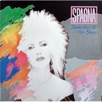 Spagna ‎– Dedicated To The Moon (Vinyl, LP, Album)