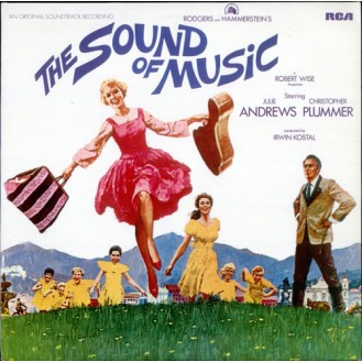 Various – The Sound Of Music (An Original Soundtrack Recording) (Vinyl, LP, Album, Reissue, Stereo)