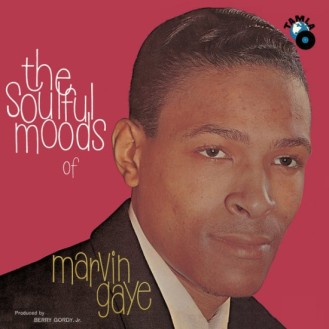 Marvin Gaye – The Soulful Moods Of Marvin Gaye (Vinyl, LP, Album, Reissue, 180g)