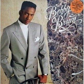 Bobby Brown ‎– Don't Be Cruel (Vinyl, LP, Album)