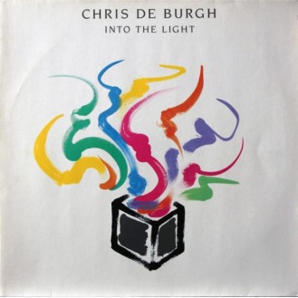 Chris de Burgh – Into The Light (Vinyl, LP, Album, Stereo)