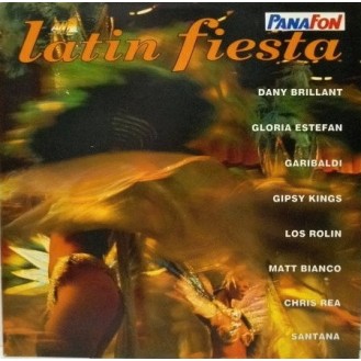 Various – Latin Fiesta (2 x Vinyl, LP, Compilation)