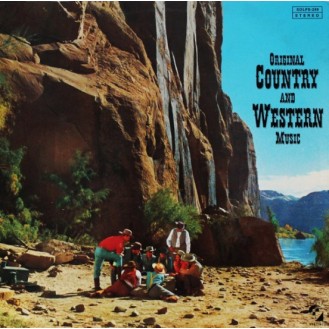 Various – Original Country And Western Music (Vinyl, LP, Compilation)