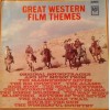 Various – Great Western Film Themes (Grandi Temi Di Film Western) (Vinyl, LP, Album, Repress)