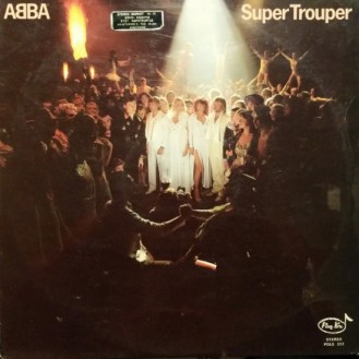 ABBA – Super Trouper (Vinyl, LP, Album)