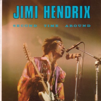 Jimi Hendrix ‎– Second Time Around (Vinyl, LP)