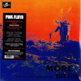 Pink Floyd – Soundtrack From The Film 