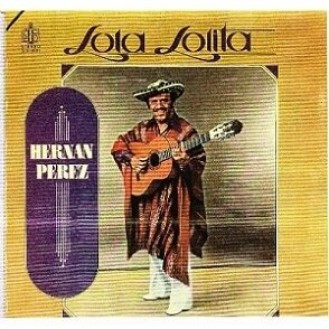 Hernán Pérez ‎– Lola Lolita (Vinyl, LP, Album)