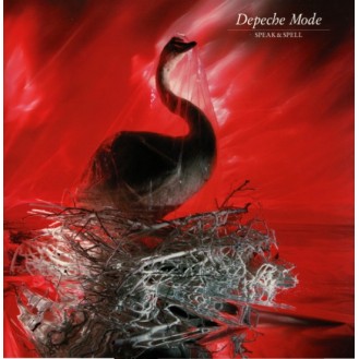 Depeche Mode – Speak & Spell (Vinyl, LP, Album, Reissue, Remastered, Gatefold, 180 Gram)