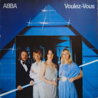 ABBA ‎– Voulez-Vous (Vinyl, LP, Album)