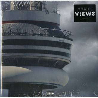 Drake – Views (2 x Vinyl, LP, Album)