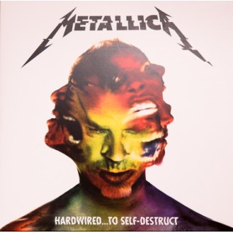 Metallica – Hardwired...To Self-Destruct (2 x Vinyl, LP, Album, Gatefold, 180g)