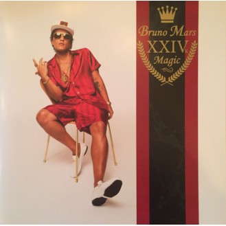 Bruno Mars – XXIVK Magic (Vinyl, LP, Album)