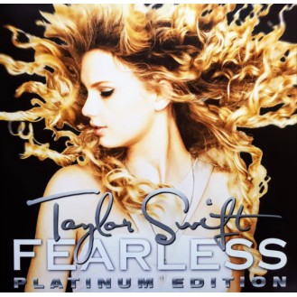 Taylor Swift – Fearless (Platinum Edition) (2 x Vinyl, LP, Album, Reissue, 180 g)