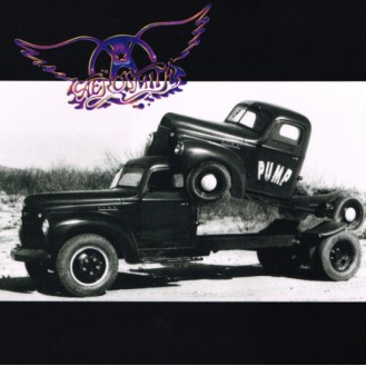 Aerosmith – Pump (Vinyl, LP, Album, Reissue, 180 Gram)