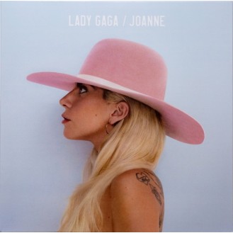 Lady Gaga – Joanne (2 x Vinyl, LP, Album)