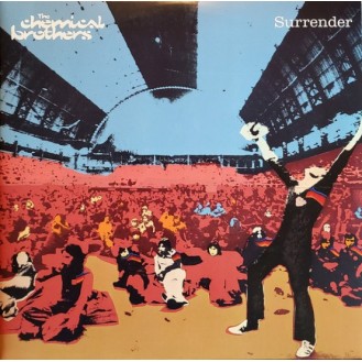 The Chemical Brothers – Surrender (2 x Vinyl, LP, Album, Reissue, Gatefold)