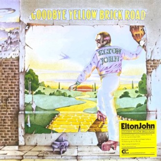 Elton John – Goodbye Yellow Brick Road (2 x Vinyl, LP, Album, 180 Gram)