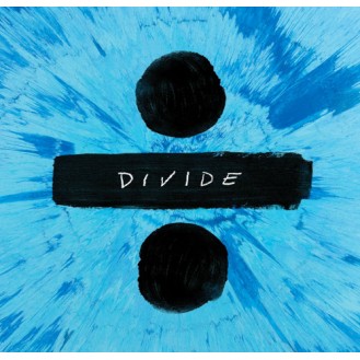 Ed Sheeran – ÷ (Divide) (2 x Vinyl, LP, 45 RPM, Album, Deluxe Edition, Stereo, Gatefold 180g)