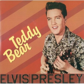 Elvis Presley – Teddy Bear (Vinyl, LP, Compilation, Remastered, 180 Gram)