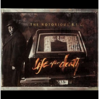 The Notorious B.I.G. – Life After Death (25th Anniversary Of The Final Studio Album From Biggie Smalls) (3 x Vinyl, LP, Album, Reissue, Silver)