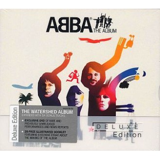 ABBA ‎– The Album (CD, Album, Reissue, RemasteredDVD, DVD-Video, NTSC, Stereo, Mono All Media, Deluxe Edition)